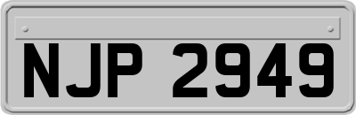 NJP2949