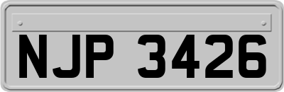 NJP3426