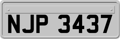 NJP3437