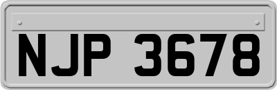 NJP3678
