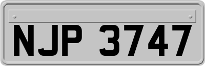 NJP3747