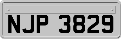 NJP3829