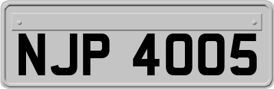 NJP4005