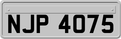NJP4075