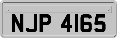 NJP4165