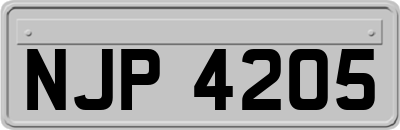 NJP4205
