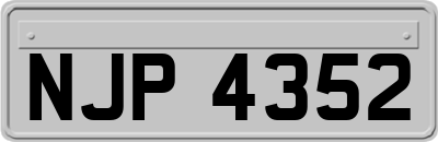NJP4352