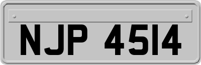 NJP4514