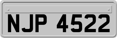 NJP4522