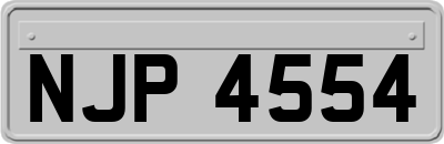 NJP4554
