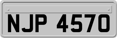 NJP4570