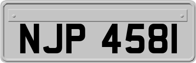 NJP4581