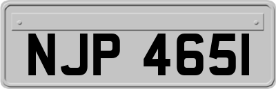 NJP4651