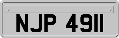NJP4911