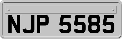 NJP5585