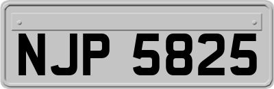 NJP5825