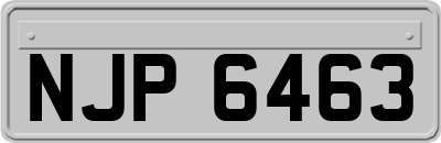 NJP6463