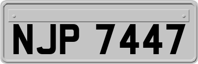 NJP7447