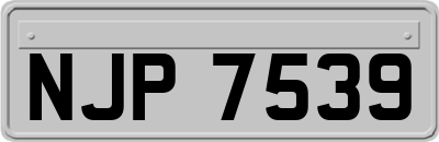 NJP7539
