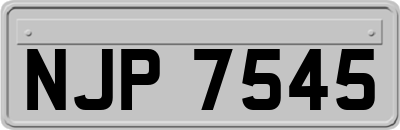 NJP7545