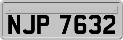 NJP7632