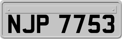 NJP7753