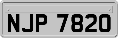 NJP7820
