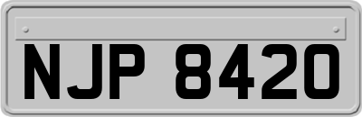 NJP8420