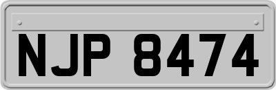 NJP8474