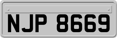 NJP8669