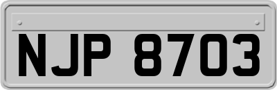NJP8703