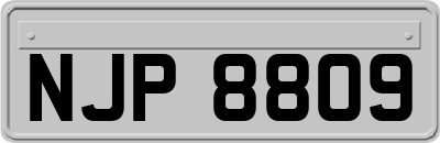 NJP8809