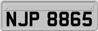 NJP8865
