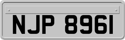 NJP8961