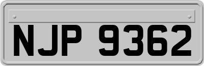 NJP9362