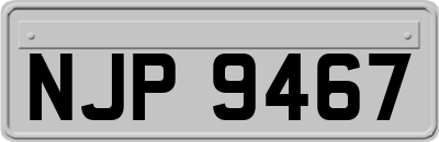NJP9467