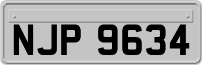 NJP9634