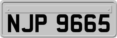 NJP9665