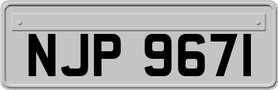 NJP9671