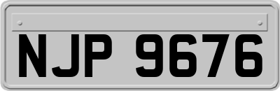 NJP9676