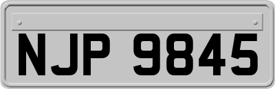NJP9845
