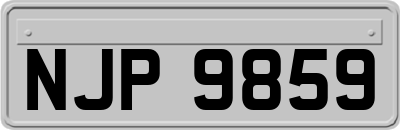 NJP9859