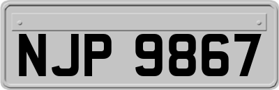 NJP9867