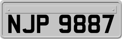 NJP9887