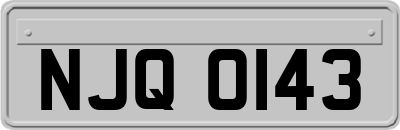 NJQ0143