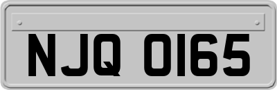 NJQ0165
