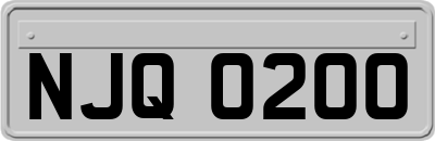 NJQ0200