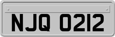 NJQ0212
