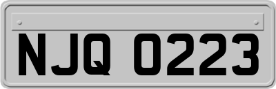 NJQ0223