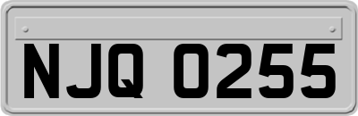 NJQ0255